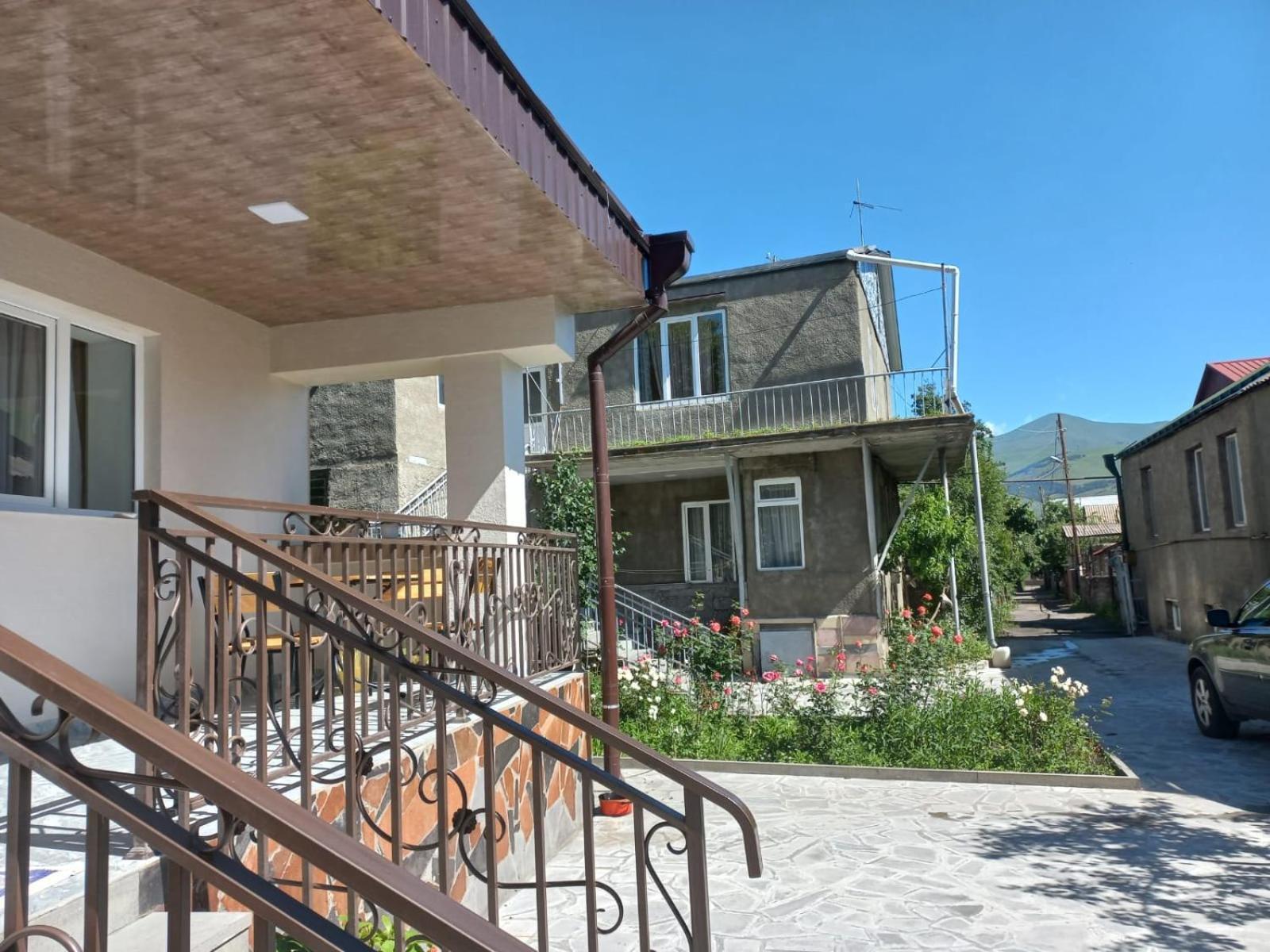Inexpensive House Bed & Breakfast Vanadzor Exterior photo